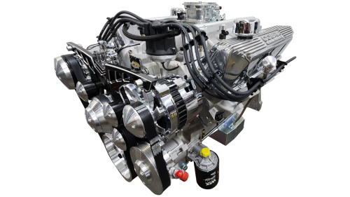 Prestige Motorsports - 427 FORD FE HR CRATE ENGINE FUEL INJECTED DROP-IN-READY - Image 3
