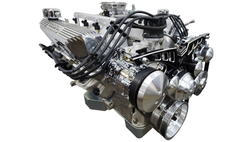 Prestige Motorsports - 427 FORD FE HR CRATE ENGINE FUEL INJECTED DROP-IN-READY - Image 5