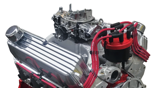 Prestige Motorsports - 347ci SMALL BLOCK FORD CRATE ENGINE TURN-KEY CARBURETED 425/440/500HP - Image 2