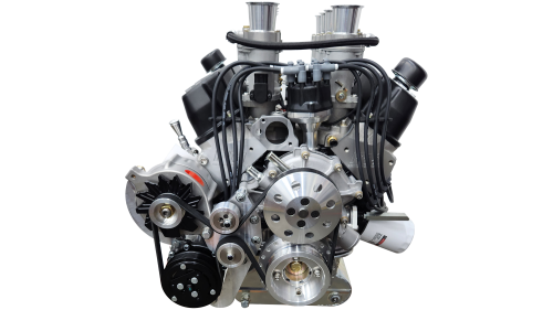 Prestige Motorsports - 363CI SMALL BLOCK FORD CRATE ENGINE DROP-IN-READY BORLA STACK INJECTED - Image 4