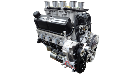 Prestige Motorsports - 363CI SMALL BLOCK FORD CRATE ENGINE DROP-IN-READY BORLA STACK INJECTED - Image 5
