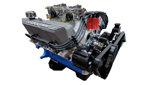 Prestige Motorsports - 427 FORD FE HR CRATE ENGINE DUAL-CARBURETED DROP-IN-READY - Image 2