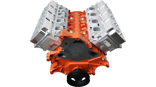 Prestige Motorsports - 392 MOPAR GEN III HEMI HR CRATE ENGINE LONG BLOCK - Image 4