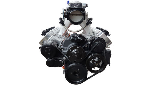 Prestige Motorsports - 392 MOPAR GEN III HEMI HR CRATE ENGINE Y FUEL INJECTED DROP-IN-READ - Image 2