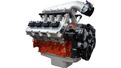 Prestige Motorsports - 392 MOPAR GEN III HEMI HR CRATE ENGINE Y FUEL INJECTED DROP-IN-READ - Image 3