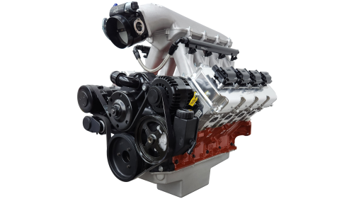 Prestige Motorsports - 392 MOPAR GEN III HEMI HR CRATE ENGINE Y FUEL INJECTED DROP-IN-READ - Image 4