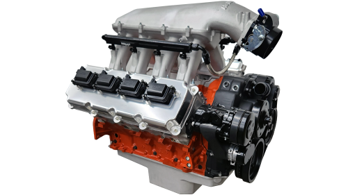 Prestige Motorsports - 392 MOPAR GEN III HEMI HR CRATE ENGINE Y FUEL INJECTED DROP-IN-READ - Image 5
