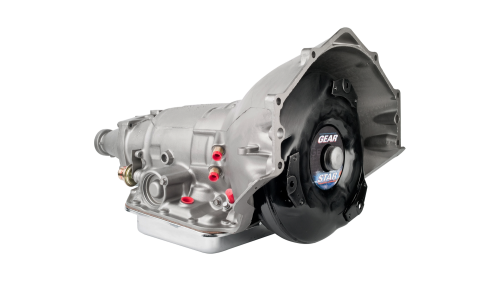GM TURBO 350 PERFORMANCE AUTOMATIC TRANSMISSION WITH CONVERTER LEVEL-2
