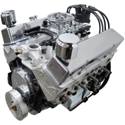 Chevy - Chevy Small Block Engines - Chevy Small Block Airboat Series