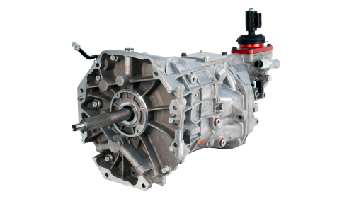 American Powertrain - GM 4TH GEN F-BODY 6-SPEED TREMEC MAGNUM-F MANUAL TRANSMISSION TUET16363 2.97 FIRST GEAR .63 OVERDRIVE - Image 1
