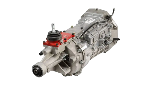 American Powertrain - FORD 6-SPEED TREMEC MAGNUM MANUAL TRANSMISSION TUET11011 2.97 FIRST GEAR .50 OVERDRIVE - Image 2