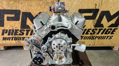 Prestige Motorsports - 427CI SMALL BLOCK FORD CRATE ENGINE DROP-IN-READY CARBURETED - Image 4
