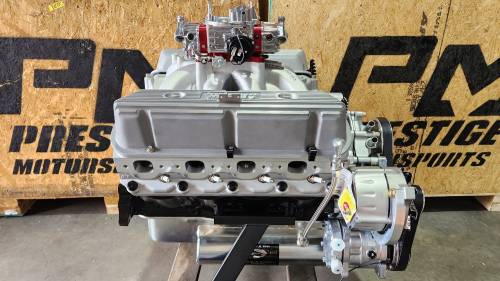 Prestige Motorsports - 427CI SMALL BLOCK FORD CRATE ENGINE DROP-IN-READY CARBURETED - Image 6