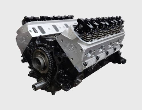 Prestige Motorsports - 347ci SMALL BLOCK FORD CRATE ENGINE LONG BLOCK 425/440/500HP - Image 11