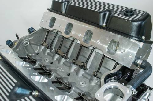 Prestige Motorsports - 427CI SMALL BLOCK FORD CLEVOR CRATE ENGINE LONG BLOCK - Image 3