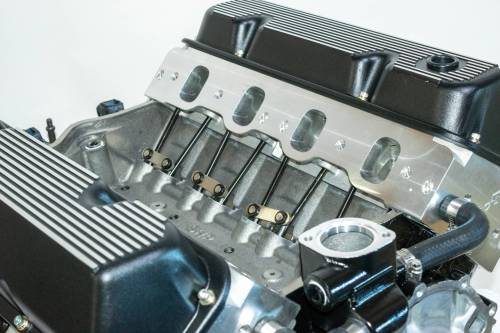 Prestige Motorsports - 427CI SMALL BLOCK FORD CLEVOR CRATE ENGINE LONG BLOCK - Image 5