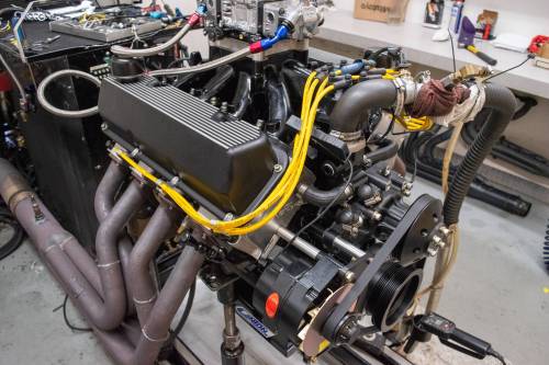 Prestige Motorsports - 427CI SMALL BLOCK FORD CLEVOR CRATE ENGINE LONG BLOCK - Image 7