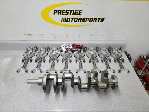 Prestige Motorsports - 427CI SMALL BLOCK FORD CLEVOR CRATE ENGINE LONG BLOCK - Image 8