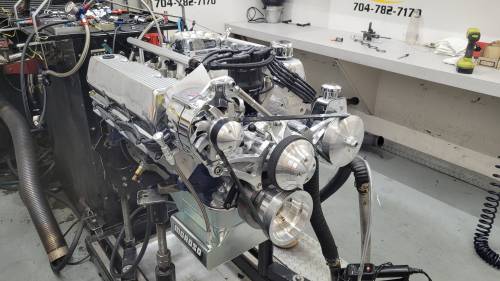 Prestige Motorsports - 427CI SMALL BLOCK FORD CLEVOR CRATE ENGINE LONG BLOCK - Image 10