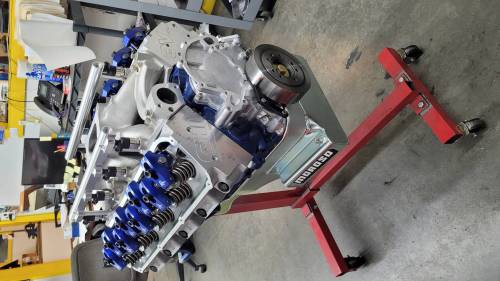 Prestige Motorsports - 427CI SMALL BLOCK FORD CLEVOR CRATE ENGINE LONG BLOCK - Image 11