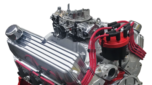 Prestige Motorsports - 302ci SMALL BLOCK FORD CRATE ENGINE TURN-KEY CARBURETED 350+HP - Image 3