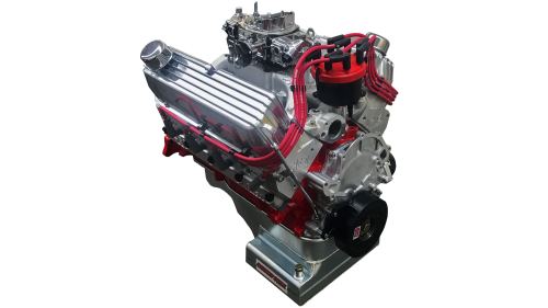 Prestige Motorsports - 302ci SMALL BLOCK FORD CRATE ENGINE TURN-KEY CARBURETED 350+HP - Image 2