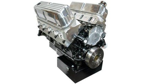 Prestige Motorsports - 302ci SMALL BLOCK FORD CRATE ENGINE DROP-IN-READY CARBURETED 350+HP - Image 5