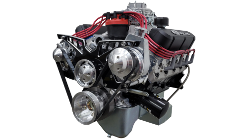 Prestige Motorsports - 302ci SMALL BLOCK FORD CRATE ENGINE DROP-IN-READY CARBURETED 350+HP - Image 2