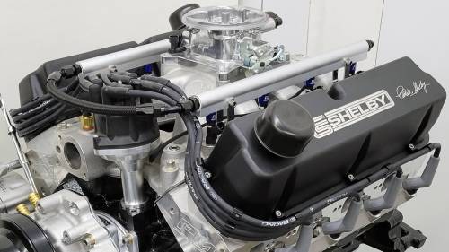 Prestige Motorsports - 302ci SMALL BLOCK FORD CRATE ENGINE DROP-IN-READY MPEFI 350+HP - Image 4