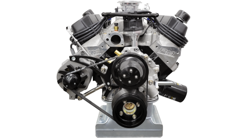 Prestige Motorsports - 302ci SMALL BLOCK FORD CRATE ENGINE DROP-IN-READY MPEFI 350+HP - Image 2