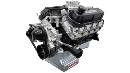 302ci SMALL BLOCK FORD CRATE ENGINE DROP-IN-READY MPEFI 350+HP