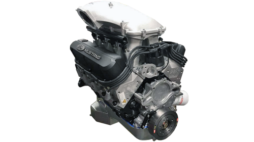 Prestige Motorsports - 302ci SMALL BLOCK FORD CRATE ENGINE TURN-KEY HI-RAM SIDE MOUNT MPEFI 350+HP - Image 2