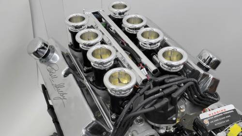 Prestige Motorsports - 302ci SMALL BLOCK FORD CRATE ENGINE DROP-IN-READY BORLA STACK INJECTED 350+HP - Image 6