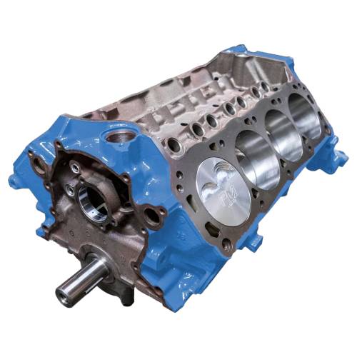 Prestige Motorsports - 302ci SMALL BLOCK FORD CRATE ENGINE SHORT BLOCK - Image 2