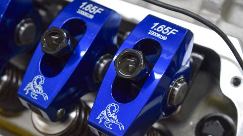 Prestige Motorsports - 408CI SMALL BLOCK FORD CRATE ENGINE SHORT BLOCK - Image 10