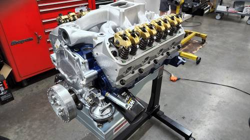 Prestige Motorsports - 408CI SMALL BLOCK FORD CRATE ENGINE SHORT BLOCK - Image 9