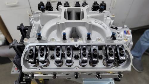 Prestige Motorsports - 408CI SMALL BLOCK FORD CRATE ENGINE SHORT BLOCK - Image 8