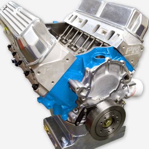 Prestige Motorsports - 427CI SMALL BLOCK FORD CRATE ENGINE SHORT BLOCK - Image 11