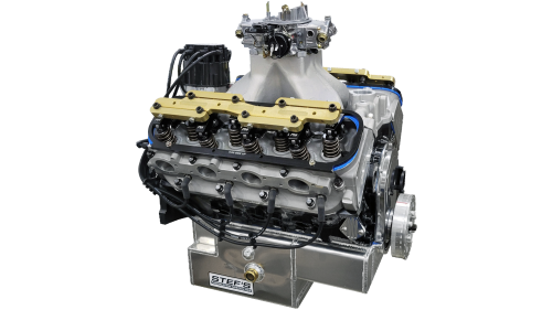 Prestige Motorsports - 489 CHEVY BIG BLOCK CRATE ENGINE CARBURETED AIRBOAT TURNKEY - Image 6