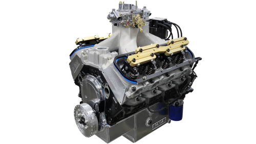 Prestige Motorsports - 489 CHEVY BIG BLOCK CRATE ENGINE CARBURETED AIRBOAT TURNKEY - Image 5