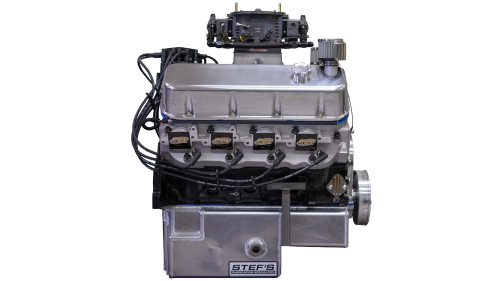 Prestige Motorsports - 489 CHEVY BIG BLOCK CRATE ENGINE CARBURETED AIRBOAT TURNKEY - Image 4