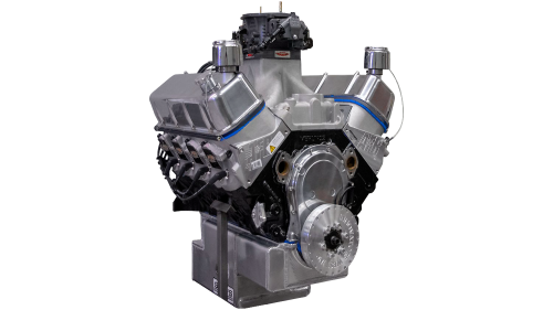 Prestige Motorsports - 489 CHEVY BIG BLOCK CRATE ENGINE CARBURETED AIRBOAT TURNKEY - Image 3