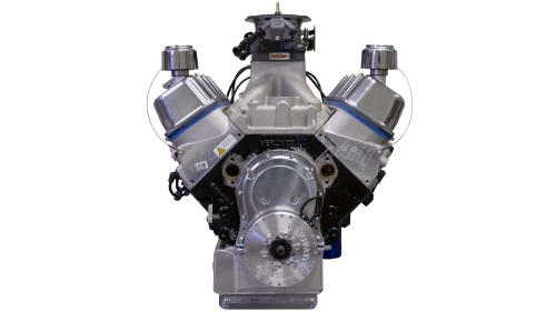 Prestige Motorsports - 489 CHEVY BIG BLOCK CRATE ENGINE CARBURETED AIRBOAT TURNKEY - Image 2