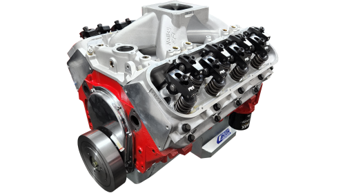 Prestige Motorsports - 489 CHEVY BIG BLOCK CRATE ENGINE FUEL INJECTED AIRBOAT TURNKEY - Image 4