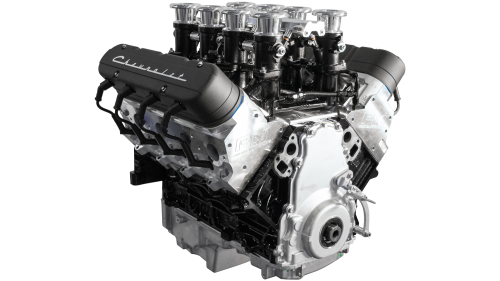 Prestige Motorsports - 408 CHEVY LS CRATE ENGINE BORLA STACK INJECTED TURNKEY - Image 4