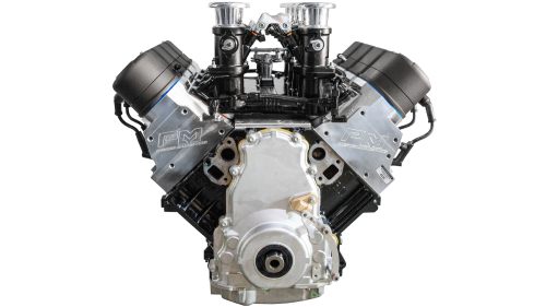 Prestige Motorsports - 408 CHEVY LS CRATE ENGINE BORLA STACK INJECTED TURNKEY - Image 2