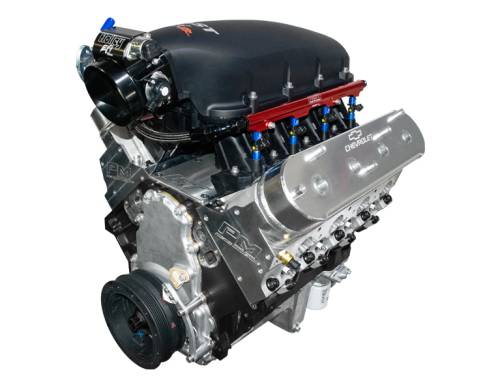 Prestige Motorsports - 427 CHEVY LS DART LS NEXT SS CRATE ENGINE TURN-KEY FUEL INJECTED - Image 2