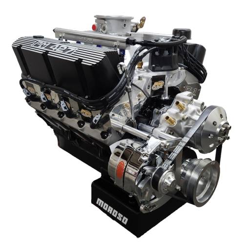 427CI SMALL BLOCK FORD CRATE ENGINE DROP-IN-READY MPEFI