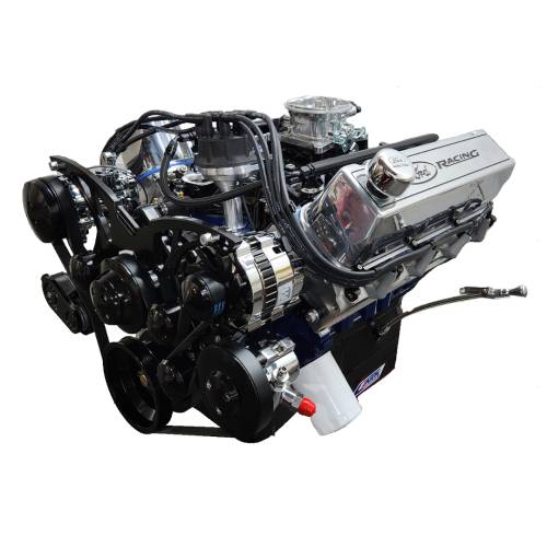 521 FORD BIG BLOCK HR CRATE ENGINE FUEL INJECTED DROP-IN-READY