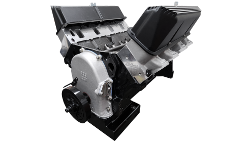 Prestige Motorsports - 427 FORD FE HR CRATE ENGINE CARBURETED TURNKEY - Image 2